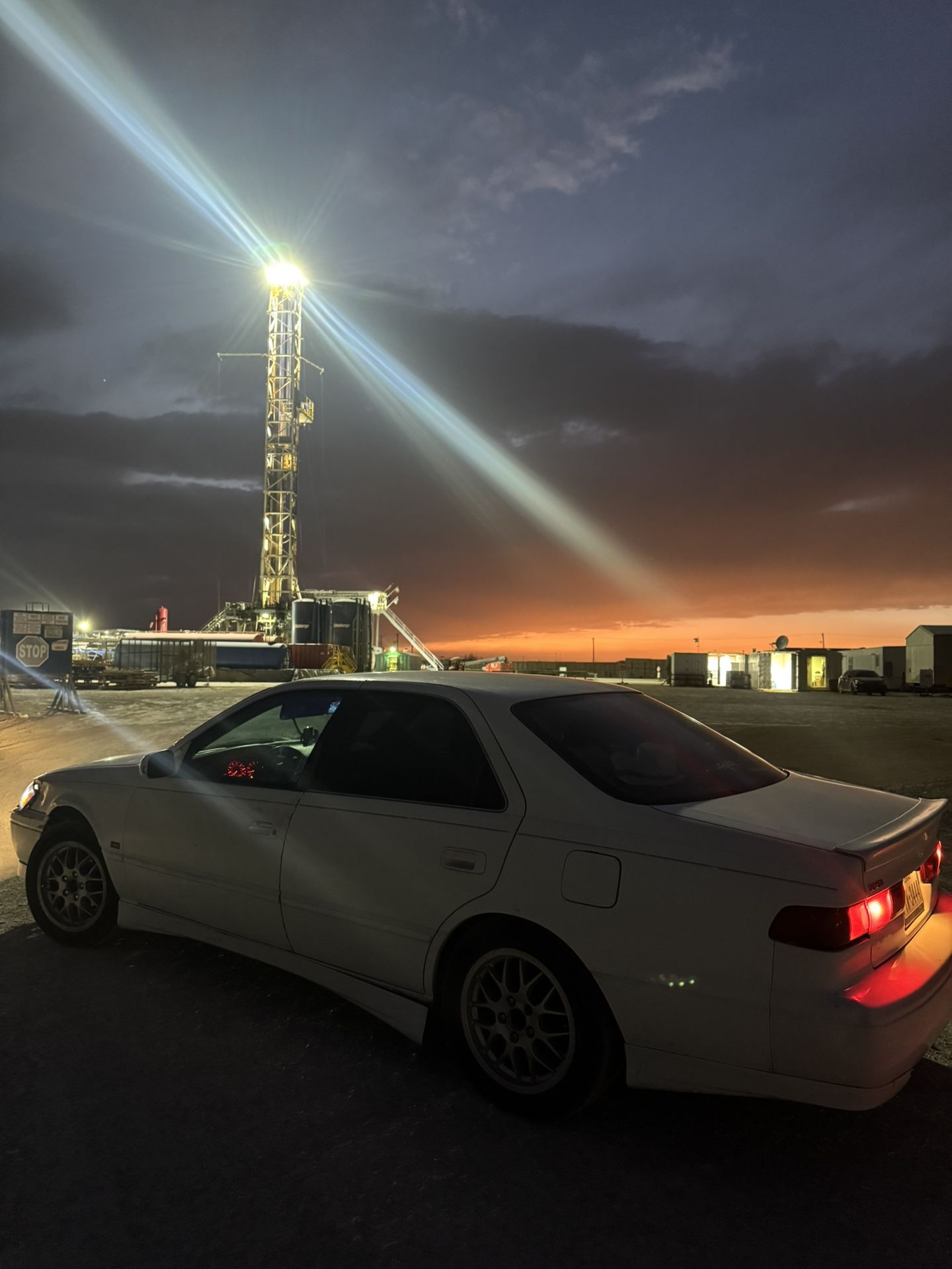 1999 Toyota Camry