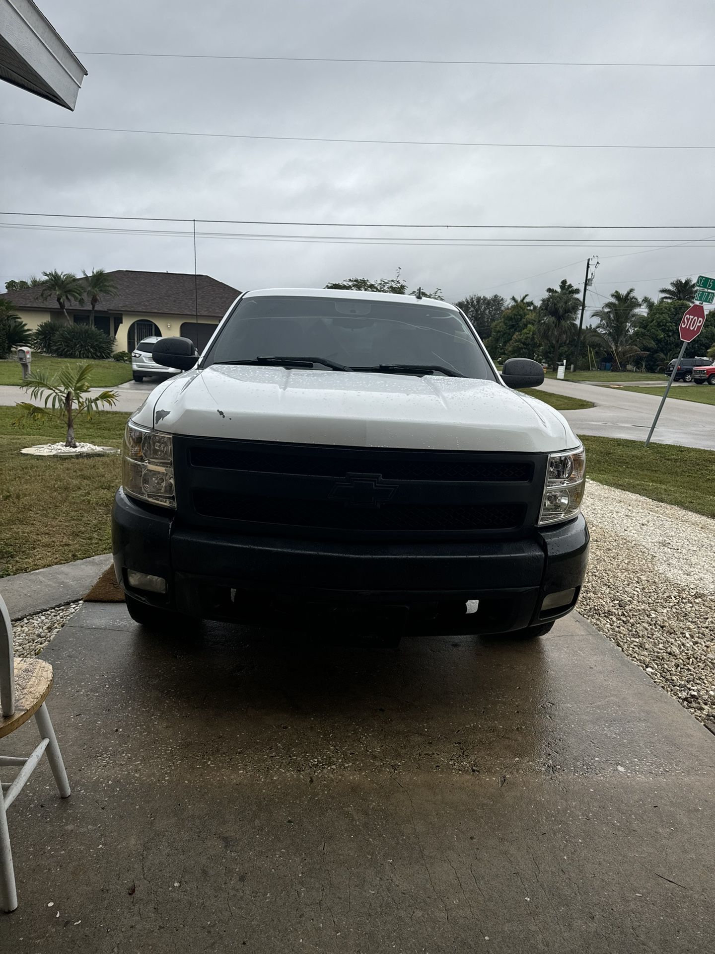 2008 Chevrolet Silverado 1500