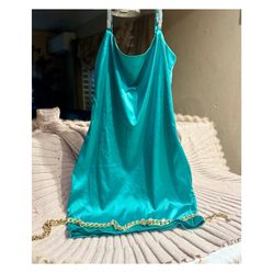 Beautiful Mini Dress 👗🩵