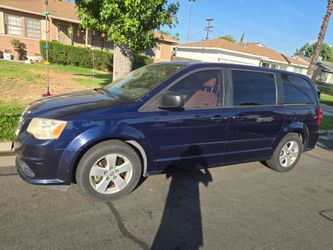 2013 dodge grand caravan