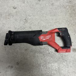 Milwaukee M18 FUEL GEN-2 18V Lithium-Ion Brushless Cordless SAWZALL Reciprocating Saw (Battery Not Included)