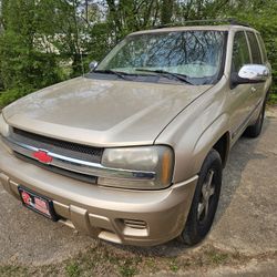 2004 Chevrolet Trailblazer