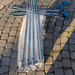 Used Men's Golf Clubs