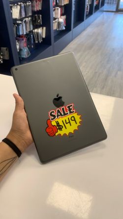 iPad 7th Gen 32GB Wi-Fi