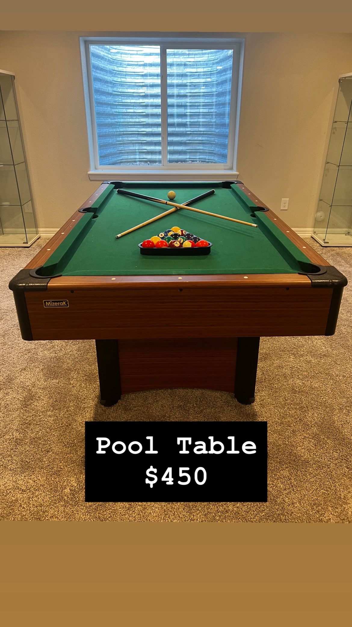 Pool Table 