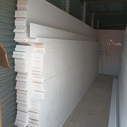 Trim And Baseboard 1 X4 Primed MDf