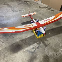 RC glider