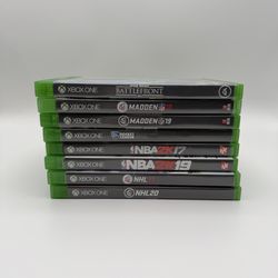 Xbox games
