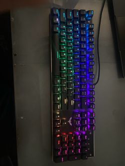Havit mechanical keyboard
