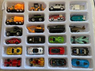 Model Cars and Trucks