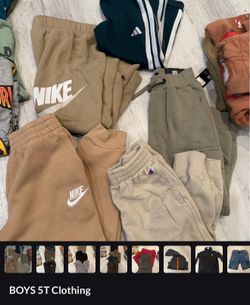 BOYS 5T Clothing