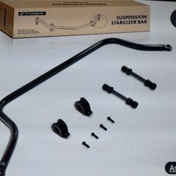 A Premium Front Stabilizer Bar Link Kit For 1(Brand New In The Box) Chevy Silverado And GMC And Sierra