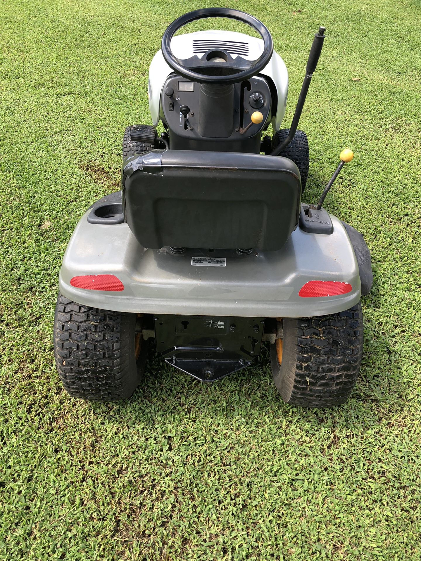 Ryobi RT 190 19hp 42” Cut Riding Mower for Sale in Goldsboro, NC OfferUp