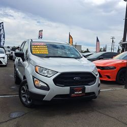 2019 Ford EcoSport