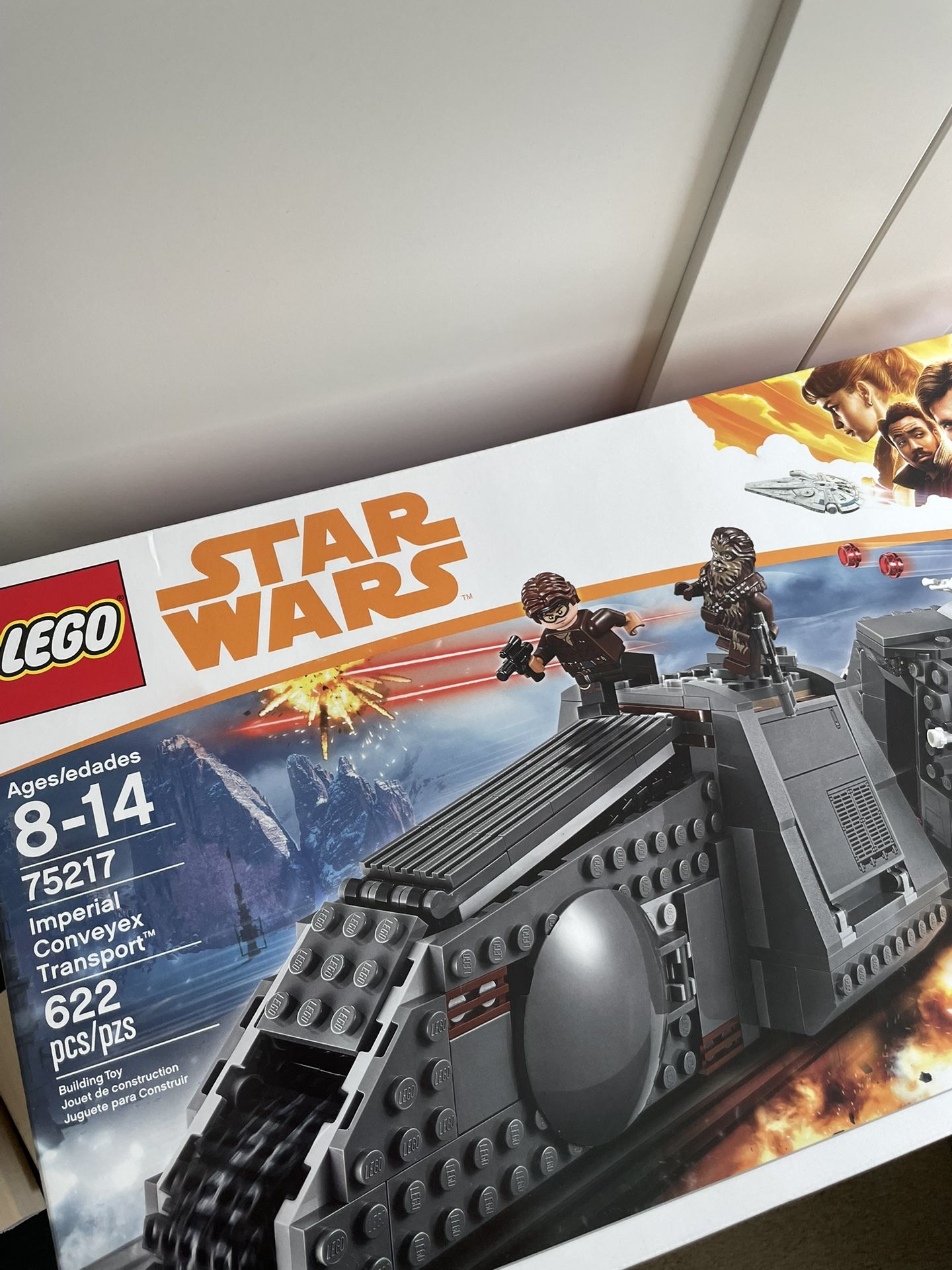 Lego Star Wars 75217