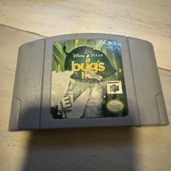 Nintendo 64 Game 