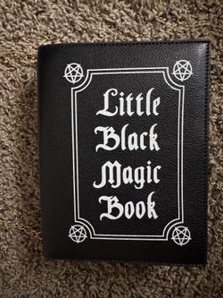 small black purse