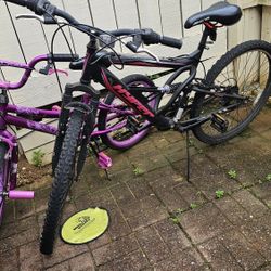 Mountain Bike Bicycle 