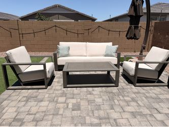 Outdoor Patio Set