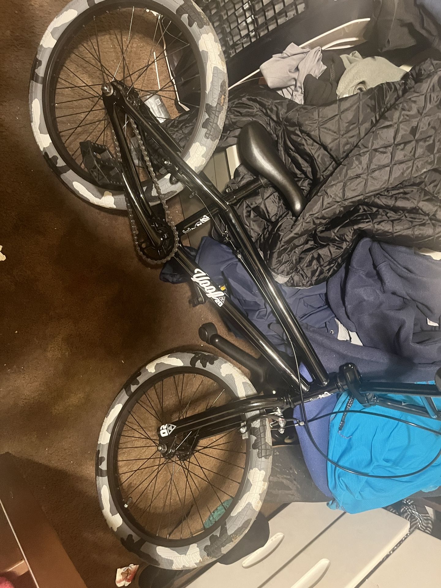 Jet BMX Yoof 20” BMX Bike