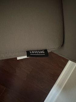 Lovesac Sectional Seat Cushion Cover
