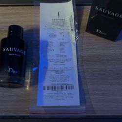Dior Sauvage 