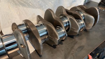 Crankshaft