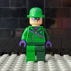 LEGO Riddler