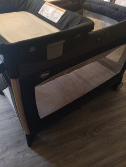 Chicco Pack And Play