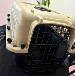 Small Dog Crate