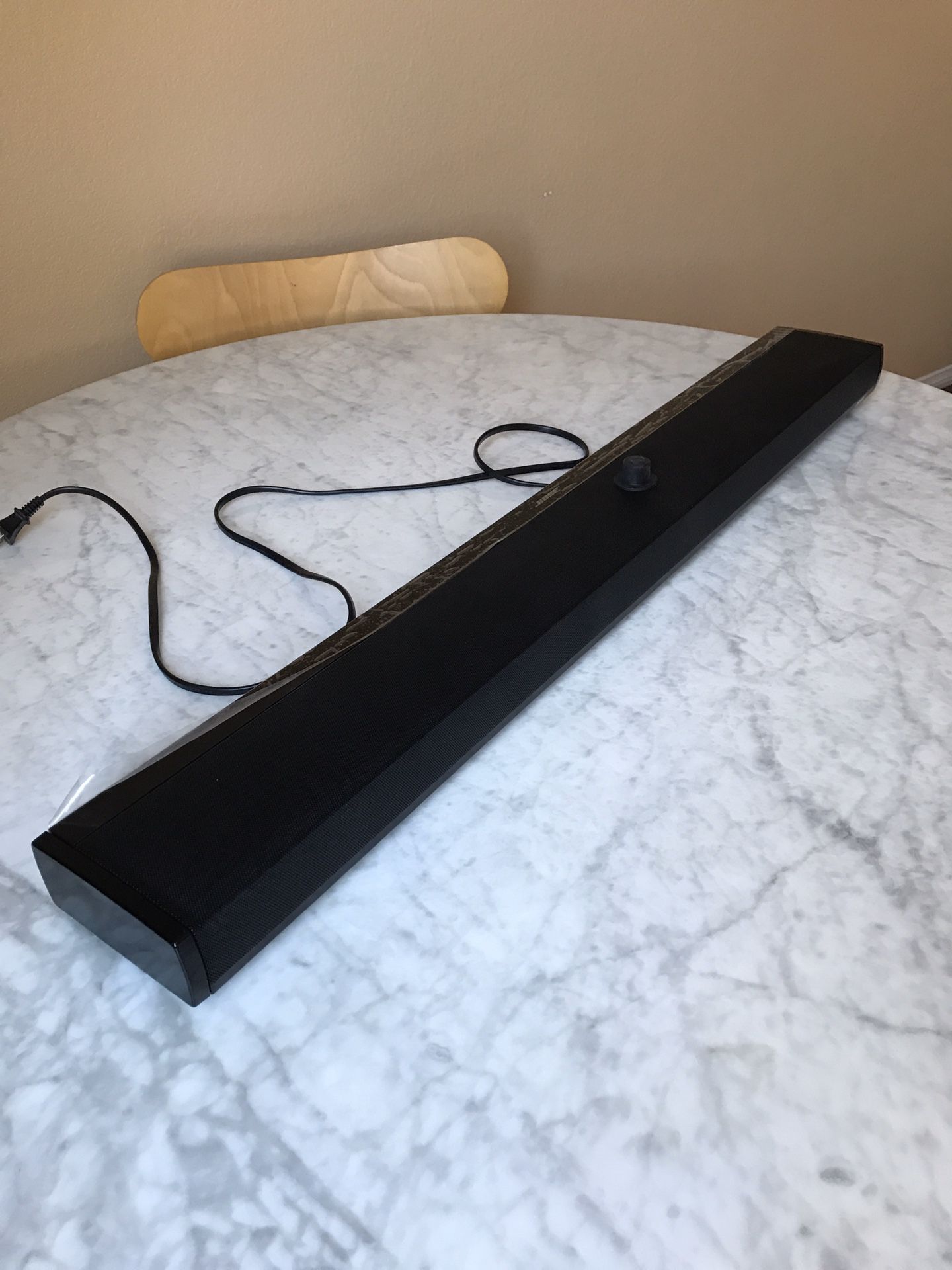Bose SoundTouch 130 Soundbar only works perfectly
