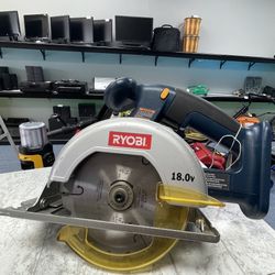 Ryobi 18v Table Saw