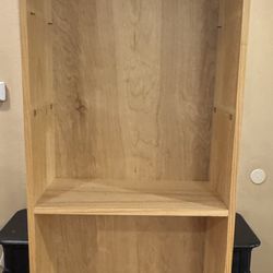 Solid Wood Bookcase