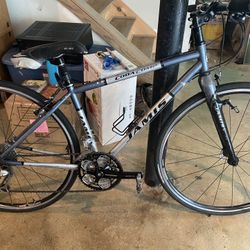 Great Jamis Road Bike 
