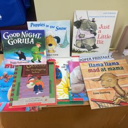 Books For Sale 
