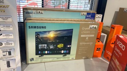 Samsung 65” 4K LED Smart TV $275