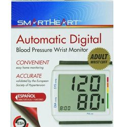 Blood Pressure Wrist Monitor
