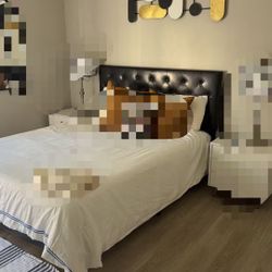 Queen Size Bed