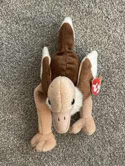 Stretch Beanie baby