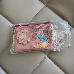 Puerto Vallarta Coin Change Bag