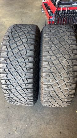 LT 315/70R17 GOODYEAR TERRITORY used