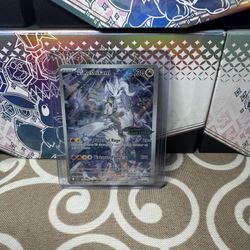 Pokemon N’s Reshiram