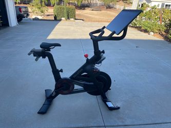 Peloton Bike +