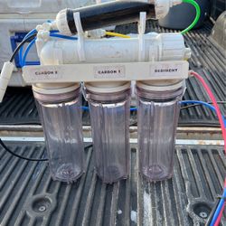 Fish Tank Carbon Filters 