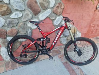Trek Session 88 2014 Downhill bike