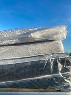 New mattresses