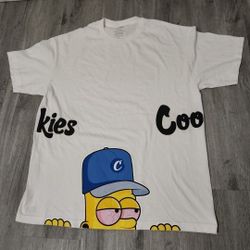 Cookies Bart Simpson SIZE XL