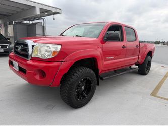 2007 Toyota Tacoma