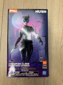 Blokees hush cat woman (new)