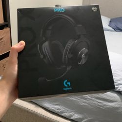 Logitech G Pro X Headset